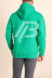 Sudadera con Capucha Personalizada, Felpa de Algodón Premium, Estilo Urbano, Unisex, Sudadera de Moda para Invierno, Fabricante OEM ODM - Product Image 2