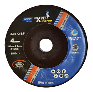 แผ่นเจียรขนาด 4 นิ้ว XPERT RAPID - Product Image 5