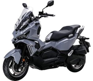 Nouveau modèle 2025F-orza de qualité industrielle pour applications en hauteur indirecte 7 50Adult 2000W+ >80km/h OEM/ODM Garantie 3 ans - Product Image 3