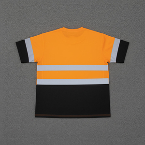 Camisa Reflectante de Alta Visibilidad Profesional para Obras de Construcción y Proyectos de Ingeniería - Product Image 2