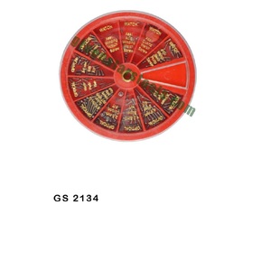 Optical Watch Screw Assortment Kit 120 250 500 1000 Pieces <b>Precision</b> Repair Jewelry <b>Tools</b> Watchmaker Kit |Item No GS-2134B - Product Image 2
