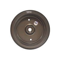TAIWAN D1SPEC  Pulley Crankshaft Aluminium Ringan untuk VIOS 03'-13'. Pulley Underdrive Billet CNC