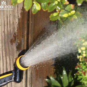 Aqualean, vente chaude, buse de tuyau en plastique ultime 2 en 1 avec motifs de pulvérisation variables pour une utilisation estivale en extérieur dans le jardin - Product Image 6