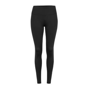 Pantalons de yoga sans couture pour femmes avec logo personnalisé, leggings légers et extensibles pour la remise en forme, l'entraînement et les tenues décontractées - Product Image 1