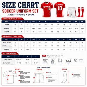 Factory Direct Personalized Custom Unisex Short Plus Size Soccer Wear Sublimated Print Soccer Jersey Set Football Team Training - Product Image 5