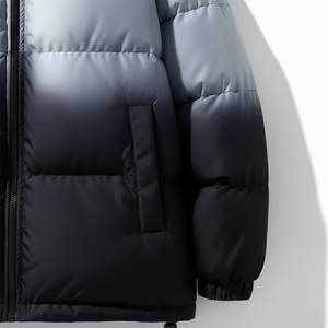 Nouvelle veste matelassée pour homme, sur mesure, confortable, respirante, de haute qualité, prix de gros. - Product Image 6