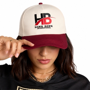 Gorra de Béisbol Personalizada para Mujer, Bordado de Primera Calidad, Ajuste Ajustable, Estilo Clásico, Hecha a Medida, Calidad de Exportación - Product Image 1
