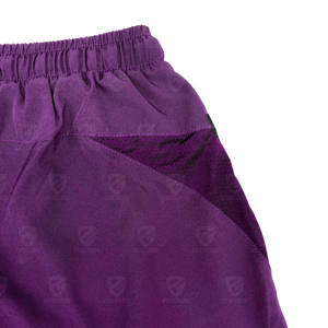 Shorts MMA 2 en 1 de haute qualité, non tissés, solides, confortables, au design moderne, élégants et tendance pour l'entraînement de combat pour hommes - Product Image 6