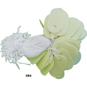 Étiquettes de haute qualité en plastique rigide pour la fabrication de bijoux, vente en gros au prix le plus bas, meilleur produit pour la création de bijoux - Product Image 2