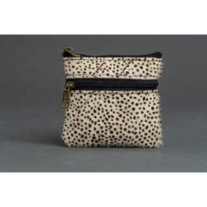 Colección LW 2024, monedero de cuero genuino hecho a mano de alta calidad, monederos con cierre de cremallera, oferta para el día - Product Image 3