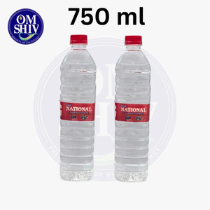 น้ำมันหม้อแปลงไฟฟ้าเกรดพรีเมียม ตราเนชั่นแนล ขนาด 750 มล. บรรจุขวดสี่เหลี่ยม สำหรับระบบไฟฟ้าอุตสาหกรรม - Product Image 4
