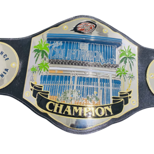 Ceinture de champion de Torrance, Californie - Ceinture commémorative personnalisable avec hommage à Shane Cummings - Objet de collection sportif haut de gamme - Product Image 5
