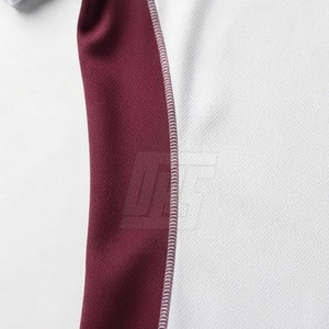 Maillot de sport léger à col en V, chemise athlétique performante, respirante, uniforme d'équipe, vêtements de sport pour les entraînements et les matchs des joueurs - Product Image 6