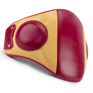 Protector de Pecho y Abdomen de Cuero PU Personalizado para MMA y Boxeo, Protector de Costillas, Equipo de Entrenamiento de Artes Marciales, Fabricación OEM - Product Image 6