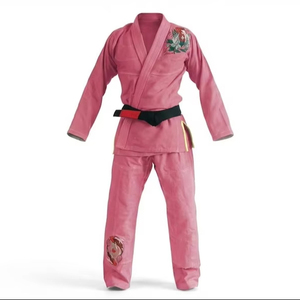 Venta al por Mayor de Kimonos de Jiu Jitsu Brasileño Personalizados, Fabricante de Kimonos de BJJ - Product Image 1