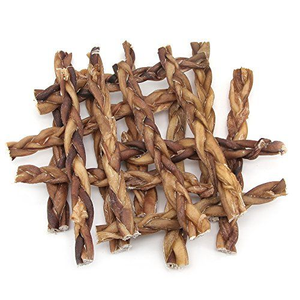 Bâtonnets tressés naturels personnalisés pour chiens – Durables et sains - Product Image 3