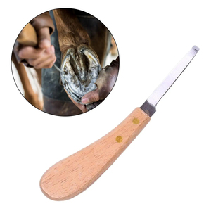 Cortador de Pezuñas de Acero Inoxidable, Herramienta para el Cuidado Preciso de las Pezuñas de Animales de Granja, Ganado, Ovejas y Cabras - Product Image 4