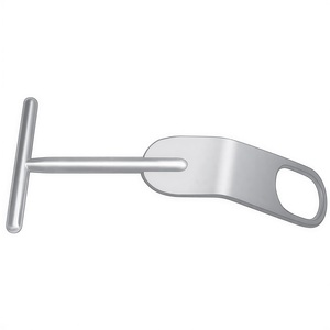 Rétracteur manuel de qualité supérieure à poignée en T Fukuda, instrument chirurgical pour une rétraction précise des tissus dans les procédures orthopédiques générales - Product Image 5