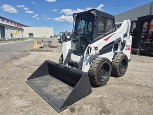 Cargadora Compacta de Alto Rendimiento con Cabina Cerrada S530 2016, Máquina de Construcción - Product Image 4