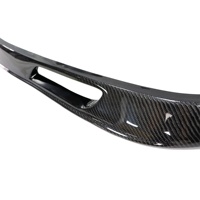 Labio inferior delantero de fibra de carbono estilo AERO para 996 911