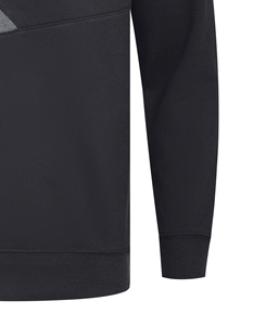Wholesale High Quality <b>Plain</b> Blank Printed Crew Neck <b>Sweatshirt</b> Custom New Design Print Regular Fit Men's Hoodies <b>Sweatshirts</b> - Product Image 4