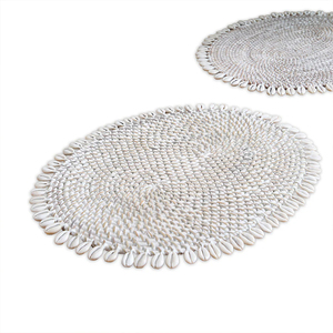 Rattan Placemat Handmade Natural Woven <b>Table</b> <b>Mat</b> Premium Quality Eco Friendly Dining Decor Hot Sale Wholesale Supplier - Product Image 6