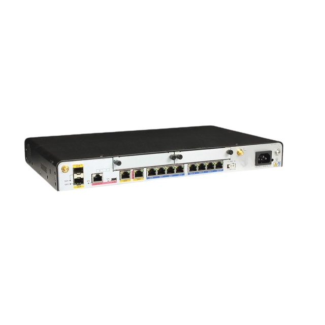 AR1220EVW Refurbished Enterprise Router 1000Mbps 8 Ports Configurable WAN Multi Service Broadband VPN Firewall Network Security