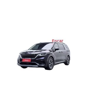 Kia Carnival Noblesse 2021/10, 9 Plazas, Diésel, Automático, con Asientos de Cuero, 77,760 km, Volante a la Izquierda - Product Image 1