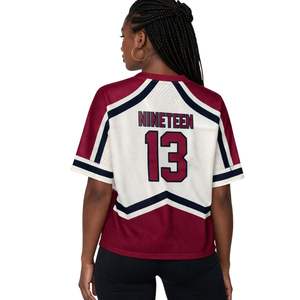 Jersey de Hockey Delta Sigma Theta para Mujer, Ajuste Cómodo, Calidad Premium, Ropa Deportiva de la Hermandad Griega - Product Image 2