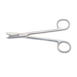 spencer suture removing scissor 3.5" (9 cm) 4.125" (10.5 cm) 4.375" (11 cm) 4.5" (11.43 cm) and 4.75" (12.1 cm) - Product Image 6
