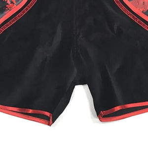 Shorts de Muay Thai para Hombre con Diseño de Impresión Digital, Gran Venta, Precio Razonable, Transpirables, con el Mejor Material, Servicio OEM - Product Image 3