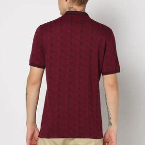 Camisetas Polo con Logotipo Personalizado, Cuello Camisero, Manga Corta, Camiseta Polo Lisa para Verano, Impresión Personalizada para Hombre - Product Image 4