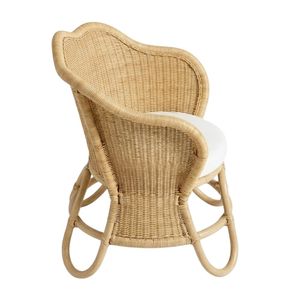 Chaise Paon en Osier pour Enfants, Prix d'Usine en Gros, Mobilier pour Tout-Petits, Meubles de Chambre d'Enfant de Haute Qualité, Vente Chaude, Pas Cher - Product Image 1