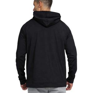 Échantillon gratuit Sweat à capuche décontracté coupe athlétique pour homme 2026 - Product Image 4