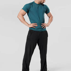 เสื้อยืดคอกลม แขนเรกแลน ผ้าหนา 220 กรัม ระบายอากาศได้ดี เหมาะสำหรับวิ่งและออกกำลังกาย ดีไซน์สำหรับฤดูร้อน - Product Image 6