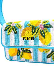 Bolso de Hombro con Bordado de Cuentas a la Moda para Mujer, Bolso Decorativo Hecho a Mano para Vestimenta Tradicional, Eventos Especiales y Regalos - Product Image 2