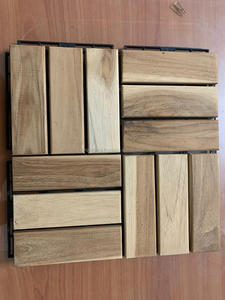 กระเบื้องพื้นไม้กระถินเทศที่เป็นมิตรกับสิ่งแวดล้อม ได้รับการรับรอง ไม่ลื่น เหมาะสำหรับภายนอกอาคาร ระดับ ABCD ราคาโรงงาน - Product Image 4