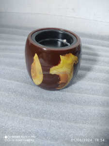 Meilleure vente couleur personnalisée et bois résine Bakhoor brûleur Mini Bukhoor brûleur bois pour cadeau de mariage brûleur d'encens Bakhoor - Product Image 3