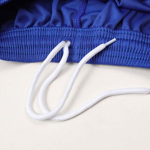 Conjunto de Uniforme de Fútbol Ligero y Transpirable con Manga Corta, Material 100% Poliéster para Prácticas y Partidos en Campo para Hombres Adultos - Product Image 3