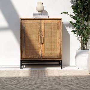 Aparador Vandana Arista Flux Wood para Interiores y Exteriores Modernos y Elegantes - Product Image 3