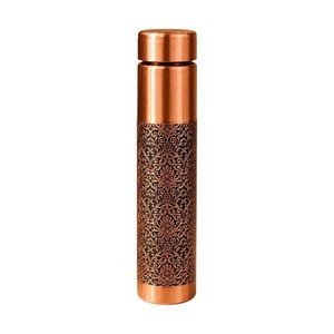 Wholesale Custom Logo Insulated Stainless Steel Copper Vacuum <b>Flask</b> Water <b>Bottle</b> with Cap For Drinking For Gifting - Product Image 5
