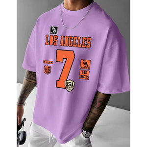 Camisetas de Manga Corta al Por Mayor de Fábrica, 100% Algodón, Transpirables, Ecológicas, Antiarrugas, de Secado Rápido, Personalizables con Logotipo - Product Image 2