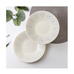 Original Perfect Unique Wholesale Ceramic Dinnerware <b>Small</b> Plates High-Quality Luxury - Product Image 1