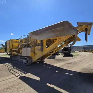 Mejor Trituradora MFL R-CI 100/130 TVS 11 - Product Image 1