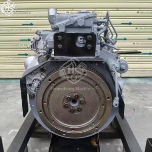 อะไหล่เครื่องจักรก่อสร้างสำหรับเครื่องยนต์ดีเซล Isuzu 3LB1 3 สูบ ชุดประกอบเครื่องยนต์รถขุด - Product Image 2