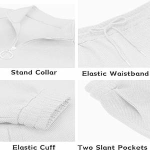 Ensemble de survêtement pour homme, 2 pièces, vêtements hip hop pour homme, ensemble streetwear décontracté, vêtements de mode pour homme, fabriqué par Dress Sports - Product Image 6