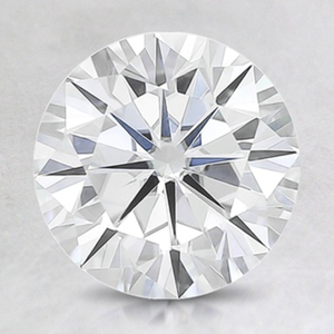 Diamantes cultivados en laboratorio, sueltos, de 0.75 quilates, forma redonda, color DEF, claridad VVS, diamantes CVD para la fabricación de joyas, procedentes de la India. - Product Image 1