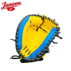 Custom Genuine Leather Baseball & Softball Catcher Mitt Professional Catcher Glove Manufacturer OEM Custom Baseball Softball Cat - Product Image 4