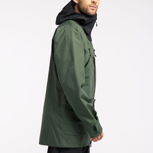 Chaqueta de Esquí Premium Impermeable para Hombre y Mujer, Chaqueta Aislante, Cálida y Resistente al Viento para Aventuras Invernales al Aire Libre - Product Image 2