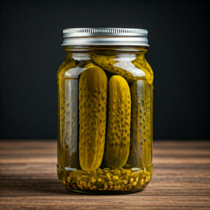 Concombres en conserve FitTree International, 5-8 cm, certifiés Halal, en saumure, paquet de 1 kg, vente en gros en vrac, provenant du Gujarat - Product Image 5
